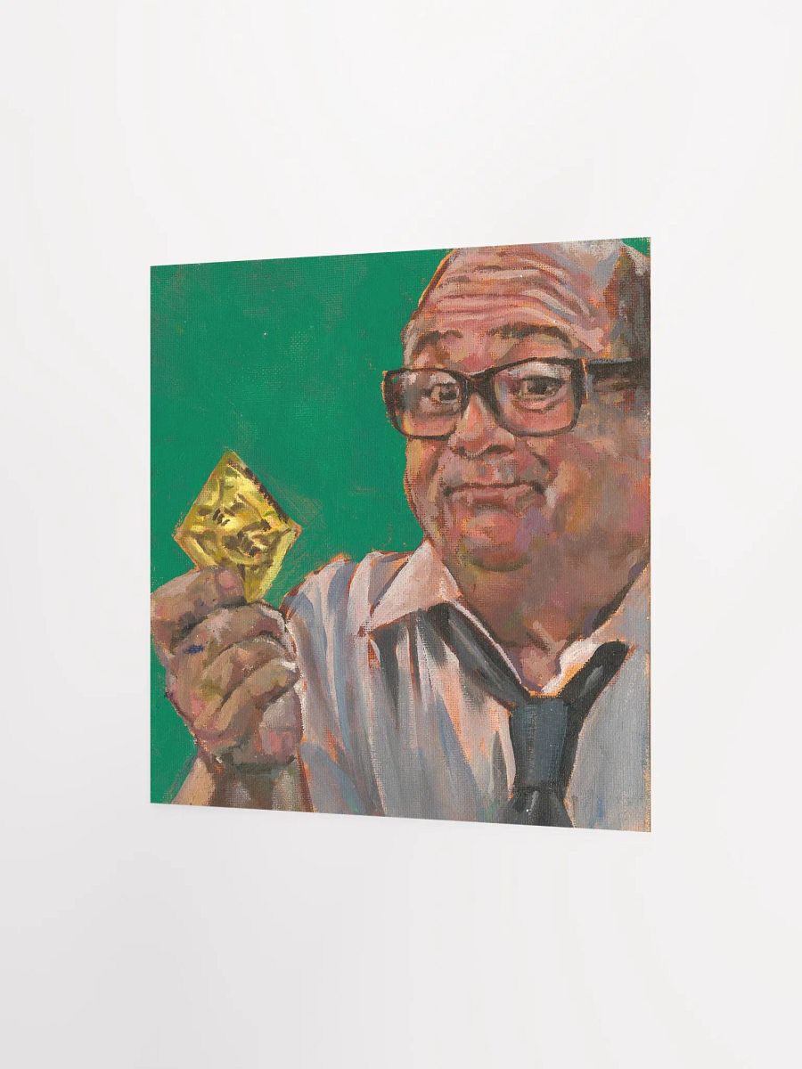 A Monster Condom for a Magnum Boi - Print product image (2)