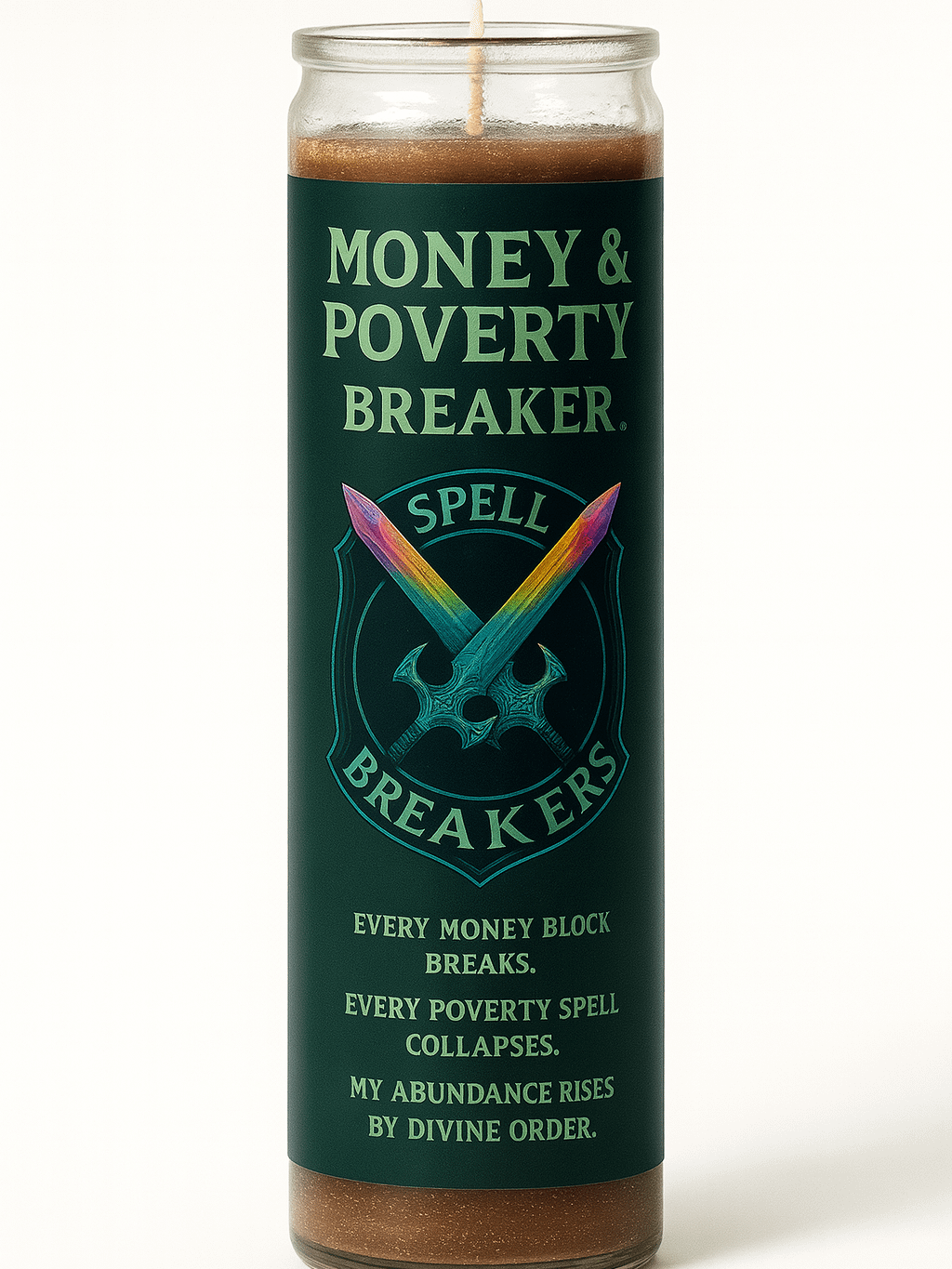 BREAKING MONEY + POVERTY SPELLS product image (1)