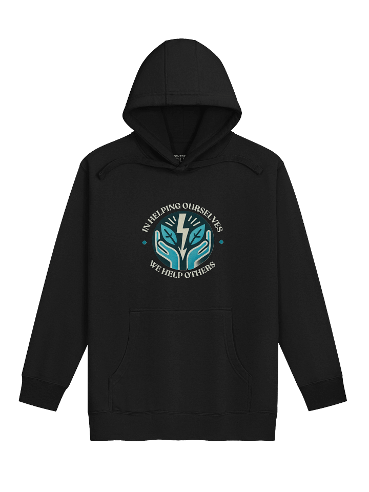 Unisex HEH Motto Hoodie product image (1)