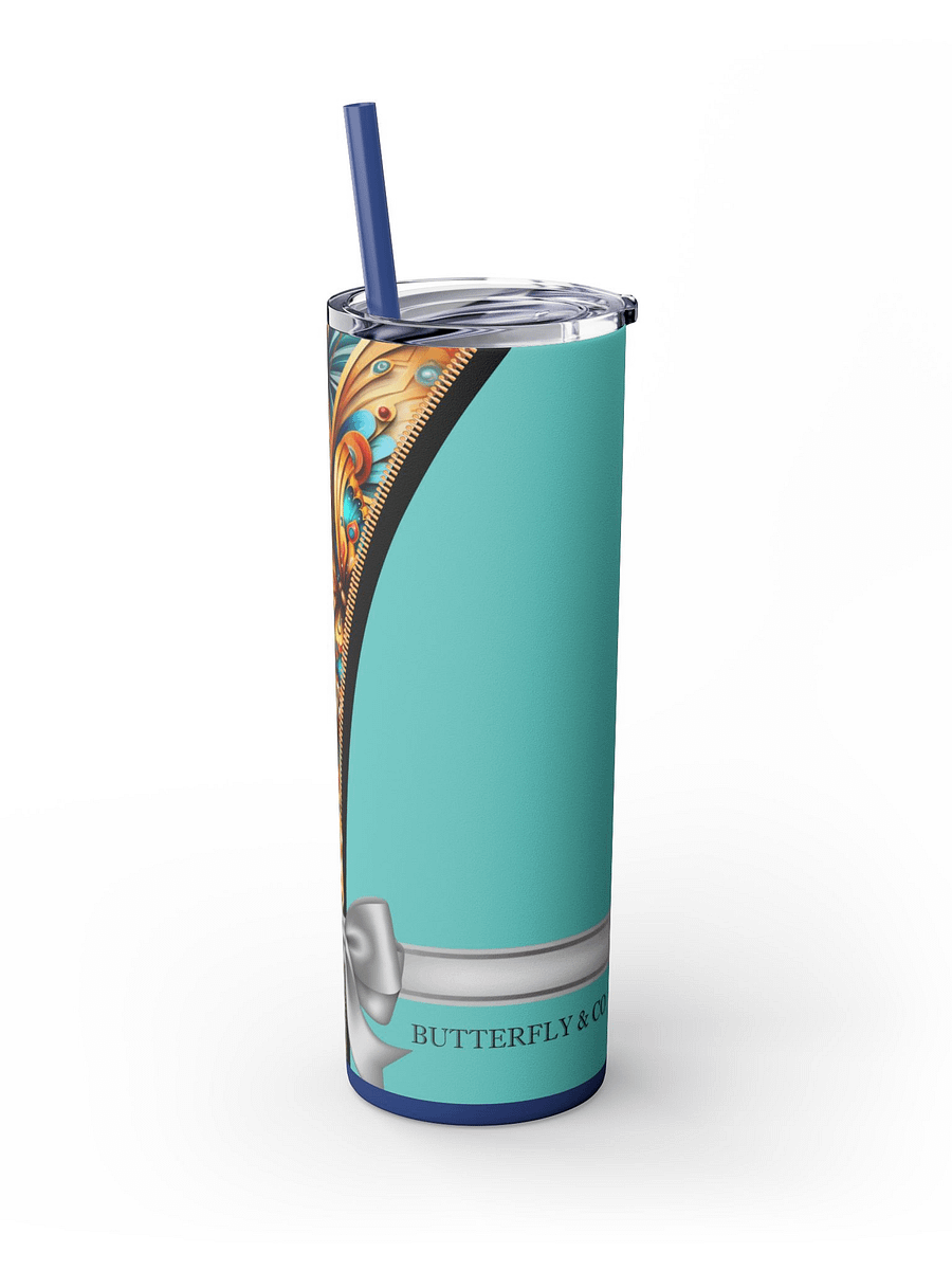 Butterfly and Co Skinny Tumbler Wrap product image (5)