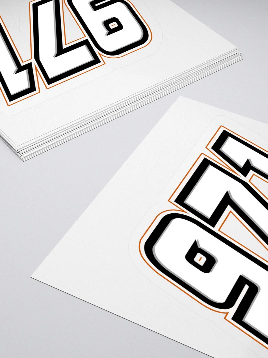 Mowrer 971 Decal product image (12)