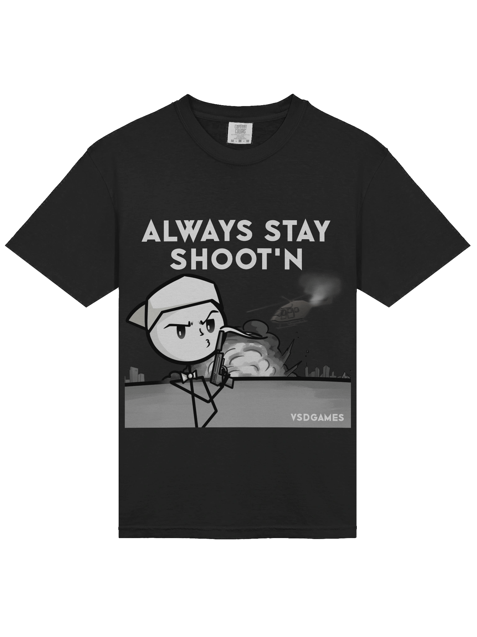 Always Stay Shoot’n product image (3)