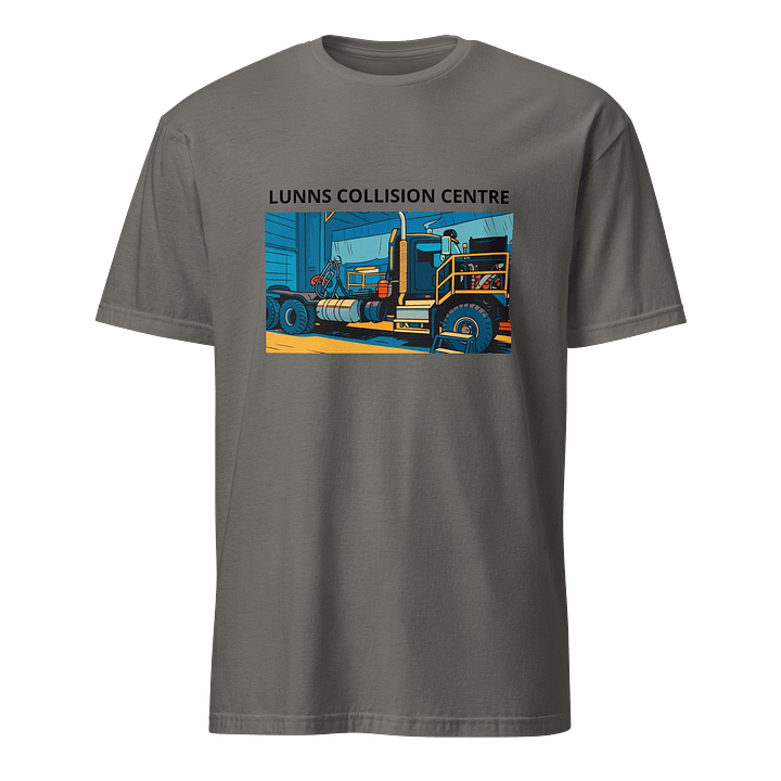 LUNNS COLLISION CENTRE product image (1)