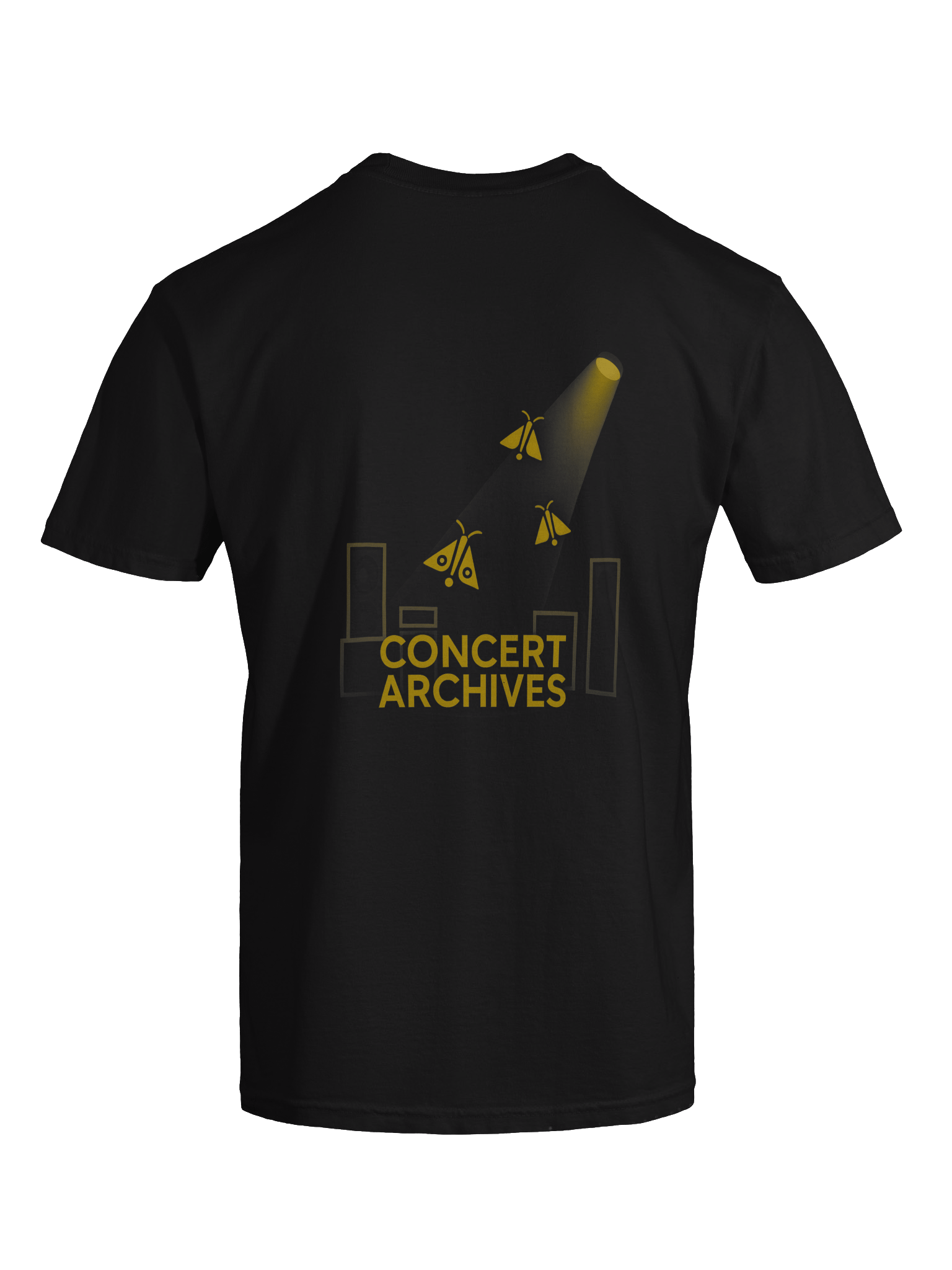 Stage Light Comfort Colors Tee product image (1)