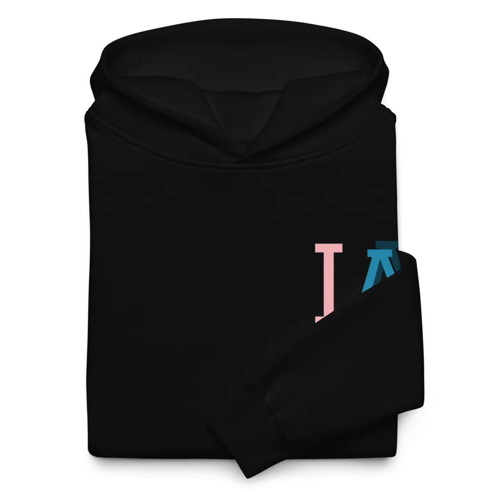 Ishika and Akhil fun unisex adult hoodie product image (10)