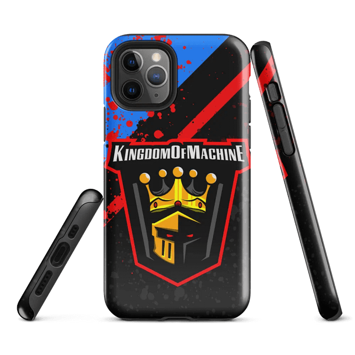 E-sport TOUGH iphone case product image (3)