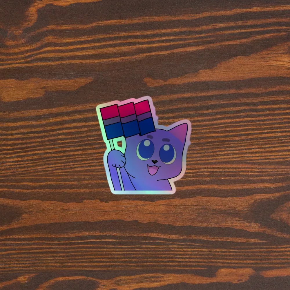 Bi Pride Curio product image (5)