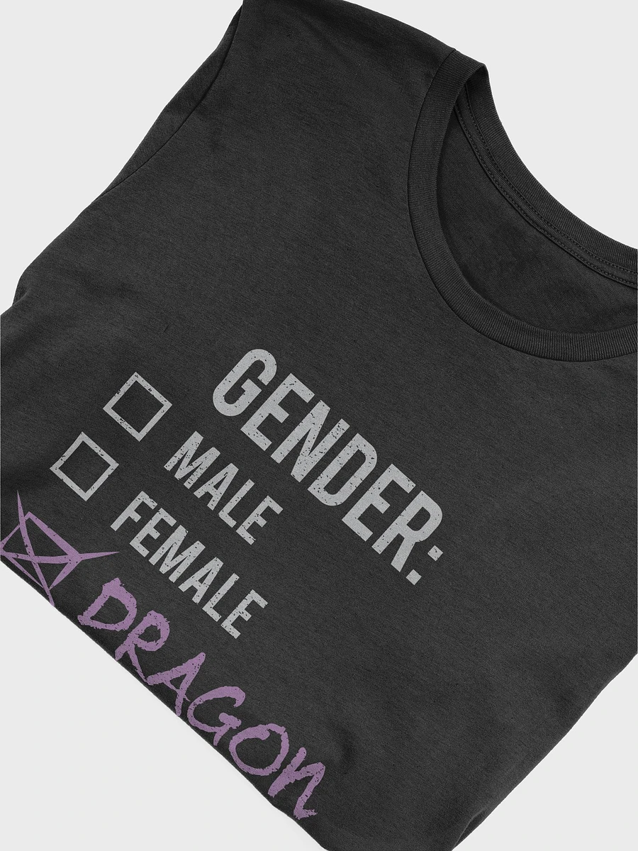 Gender: Dragon - Tshirt product image (4)