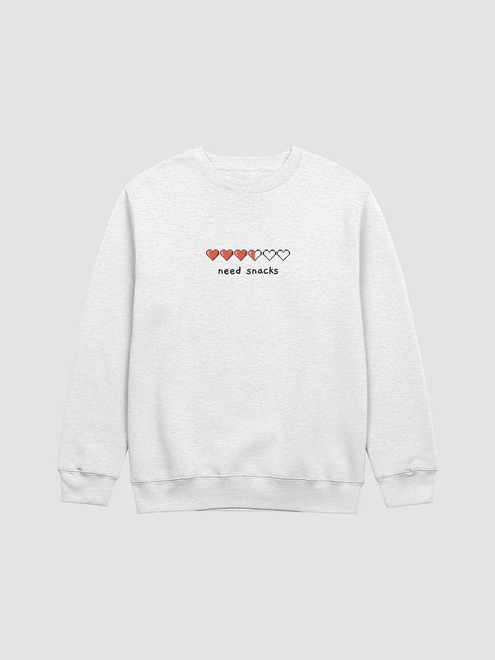 Snack Time Crew Neck product image (2)