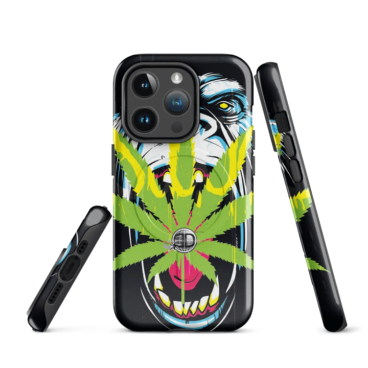 Gorilla Warfare | MagSafe® Tough iPhone® Case product image (2)