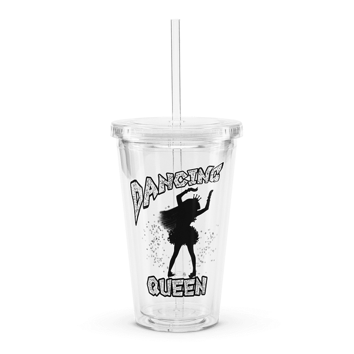 Dancing Queen Double Wall Tumbler product image (1)