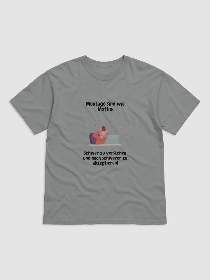 T-Shirt für Jedermann product image (1)