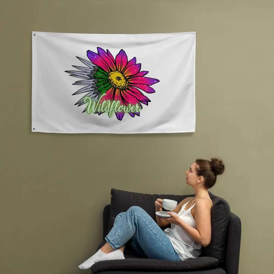 Wildflower Flag product image (12)