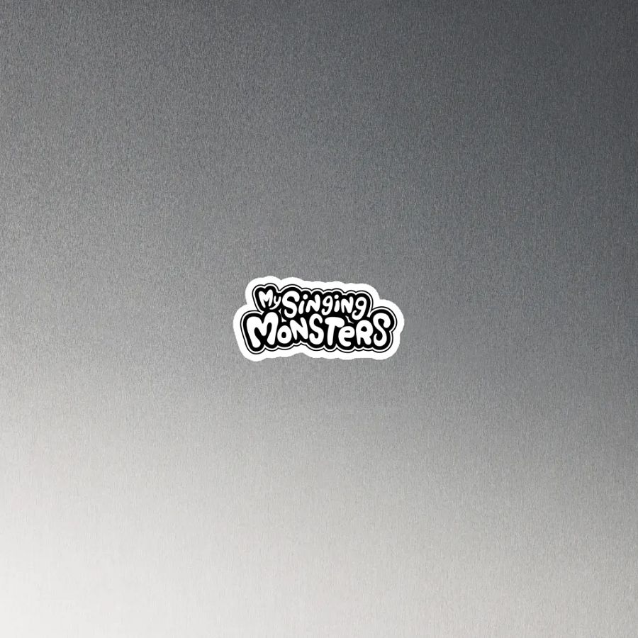 My Singing Monsters Logo Magnet product image (2)