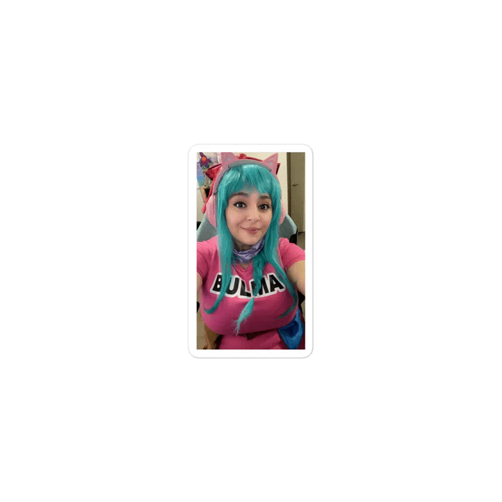 Bulma Cosplay Magnet product image (1)