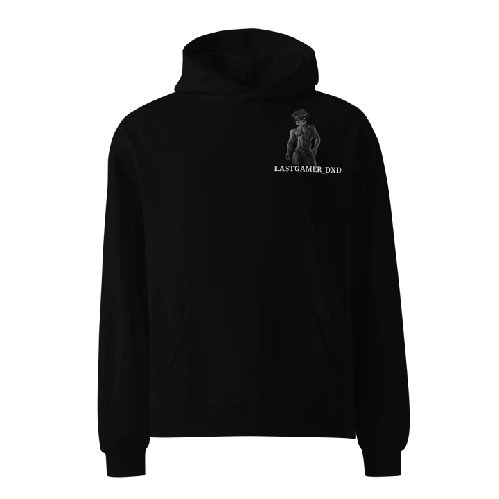 TSH LastGamer_DxD Hoodie product image (1)