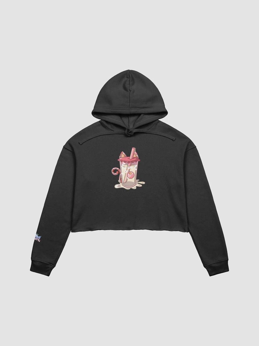 Catboy Squirt Boba Cropped Hoodie product image (1)