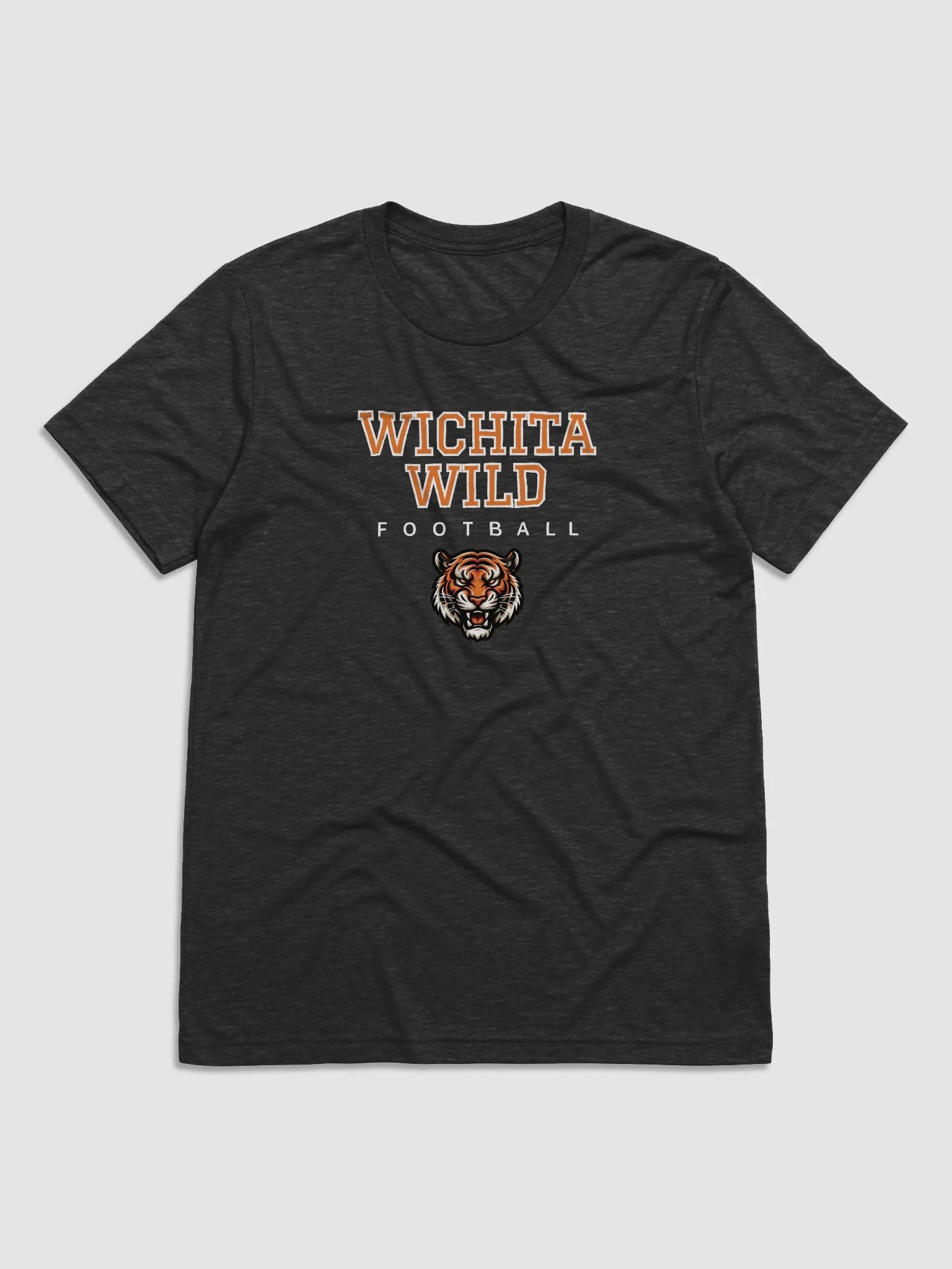 Wichita Wild Varsity T-Shirt product image (2)