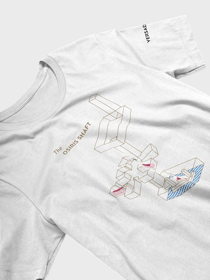 The Osiris Shaft Structure T-Shirt product image (2)