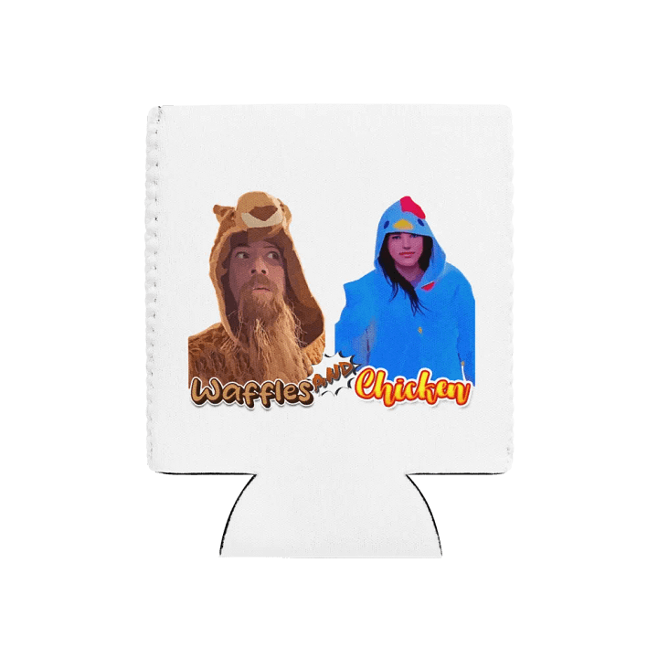 Waffles and Chicken - Coozie product image (1)