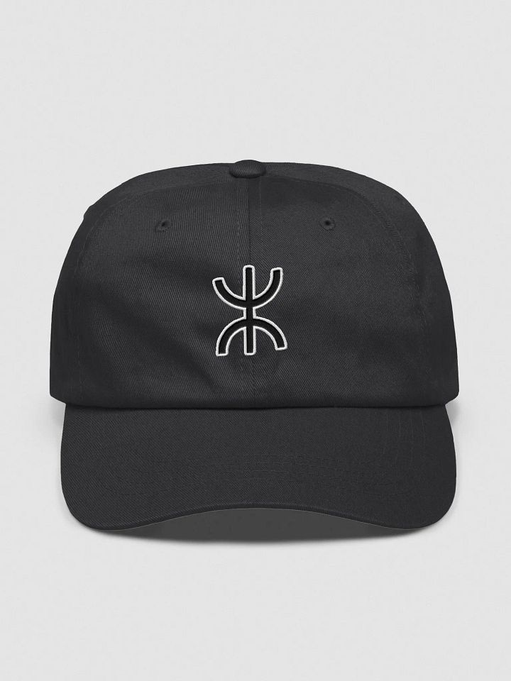 Amazigh Symbol Embroidered Hat product image (5)