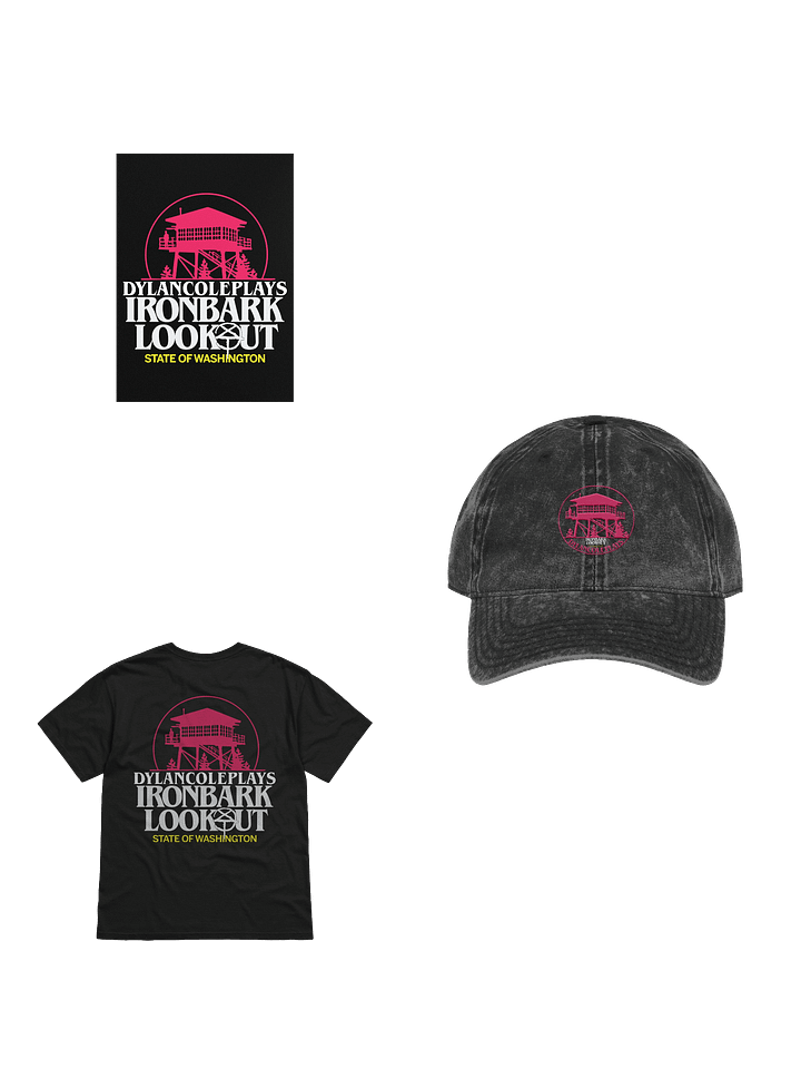 Dylancoleplays Ironbark Lookout Bundle product image (2)