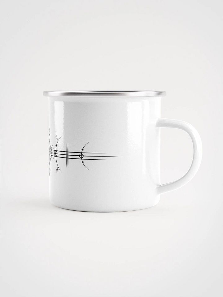 Runes Emaille product image (1)