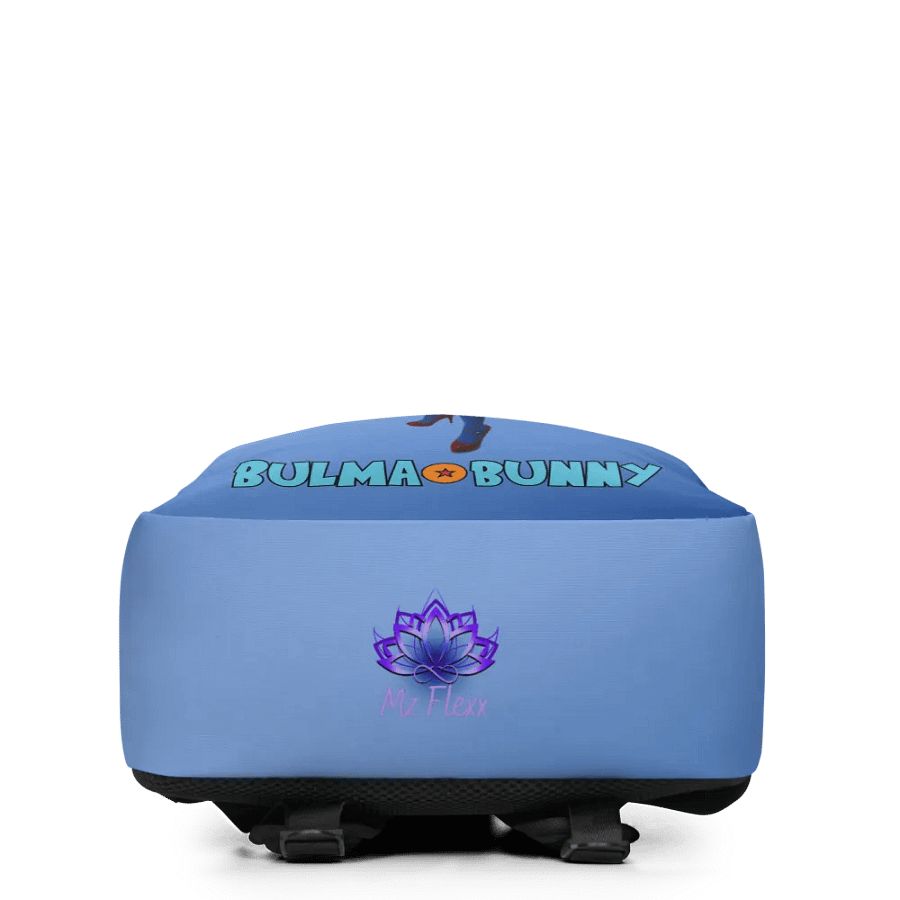 Bulma Bunny Mad Minimalist Backpack product image (4)