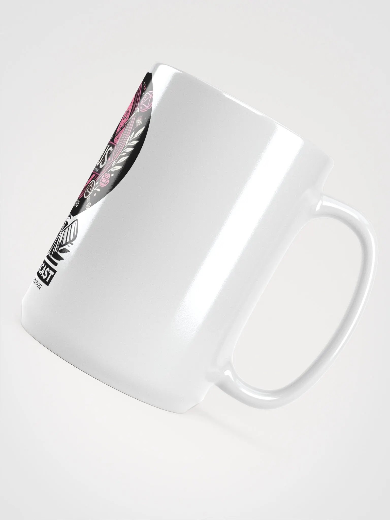 Magus Mug – NoobsPodcast Exclusive product image (5)