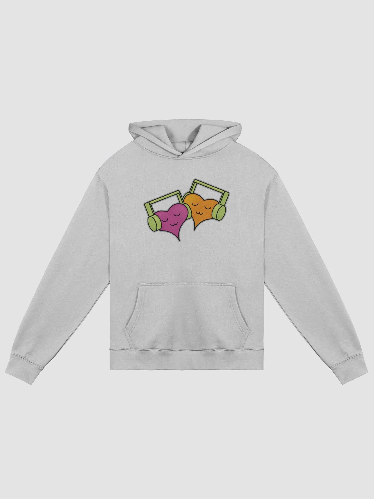 smolecule headphones oversized hoodie product image (1)
