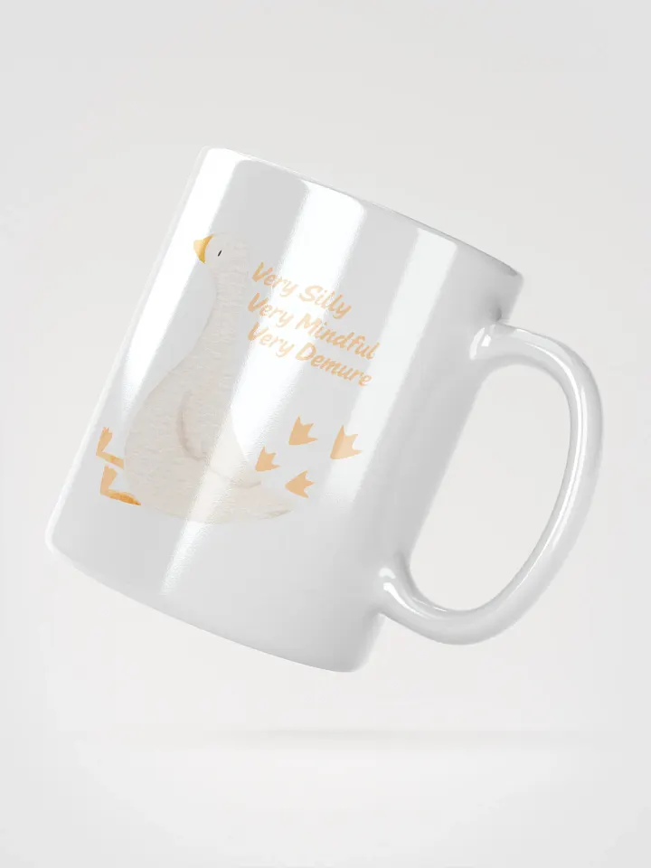 Very Silly, Very Mindful, Very Demure product image (4)
