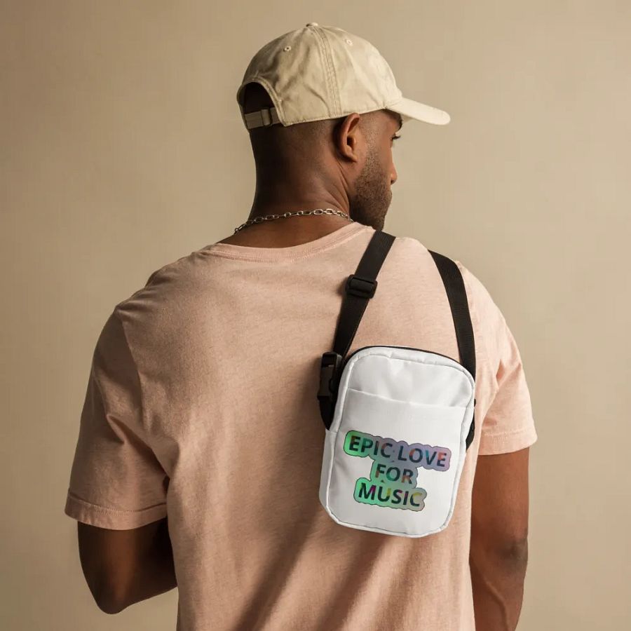 LOVE FOR THE MUSIC BEAR BAG product image (5)