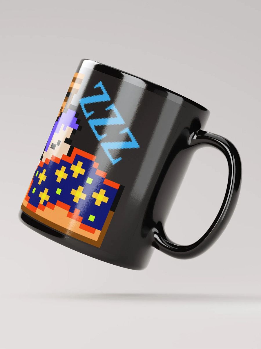 Sleepy Nemo Black product image (2)