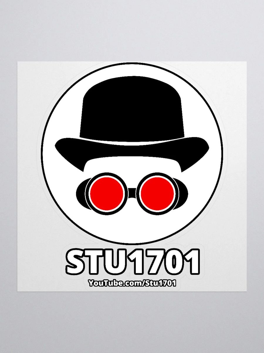 STU1701 Sticker product image (1)