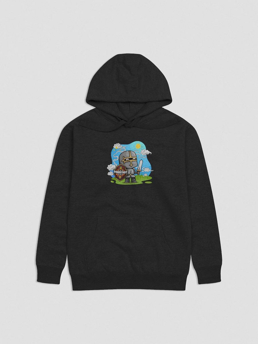 Cosy Cloud Knight product image (1)
