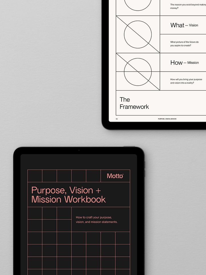 Motto® 6-Pack Brand Workbooks Bundle product image (1)