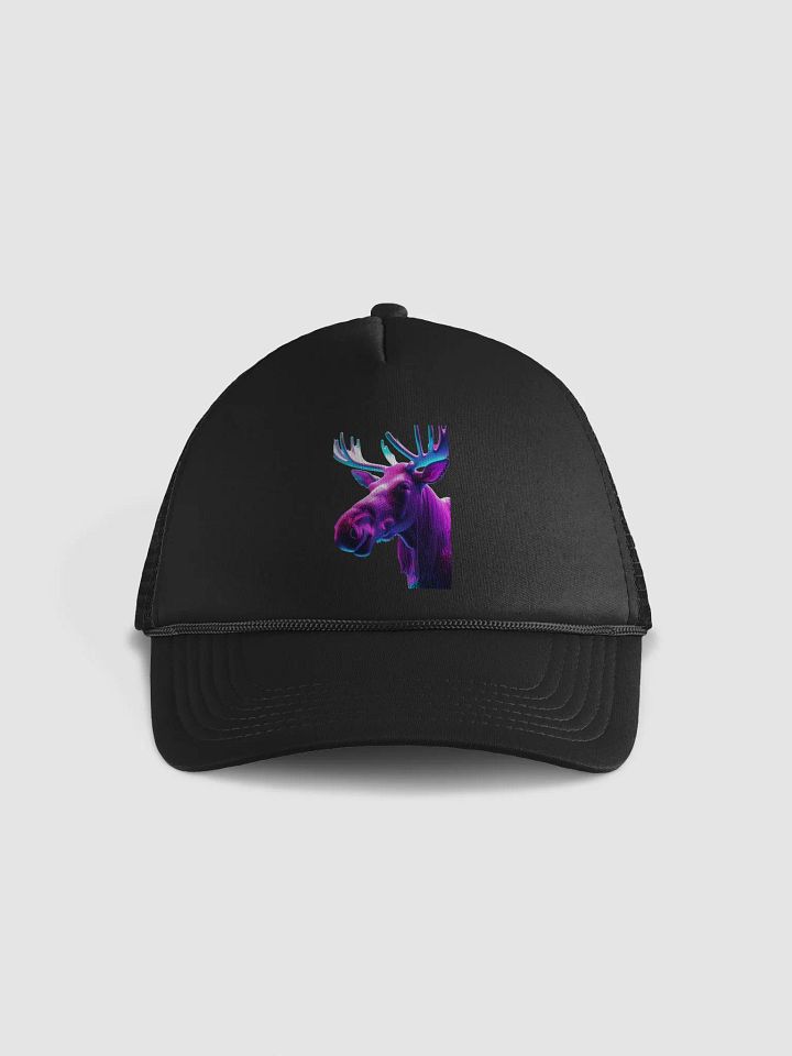 Neon Moose Dreams Foam Trucker Hat product image (1)