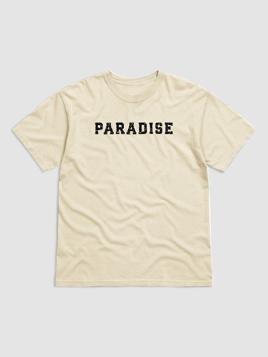 Comfort Colors Paradise Shirt product image (1)