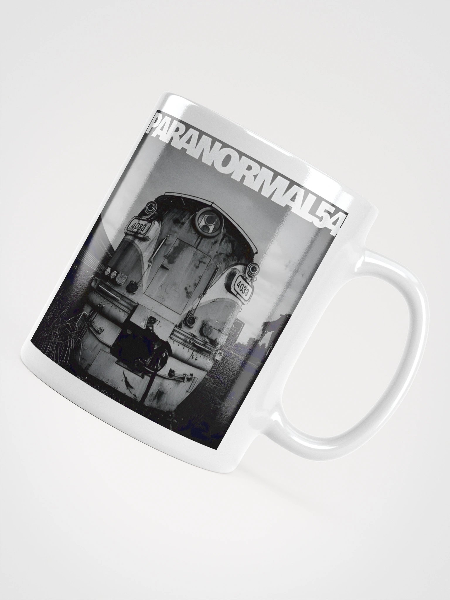 Gold Coast Railroad Museum Paranormal Investigation Mug product image (5)