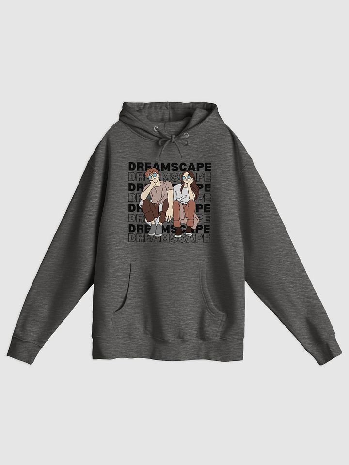 Dreamscape Illustrated Hoodie product image (1)
