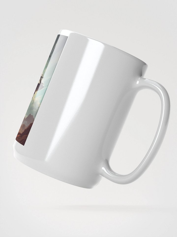Space ship product image (2)