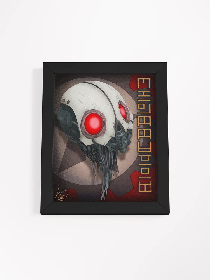 FRAMED - Automaton Head product image (1)