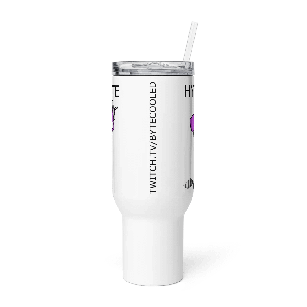 Hydrate Raccoon Tumbler product image (2)