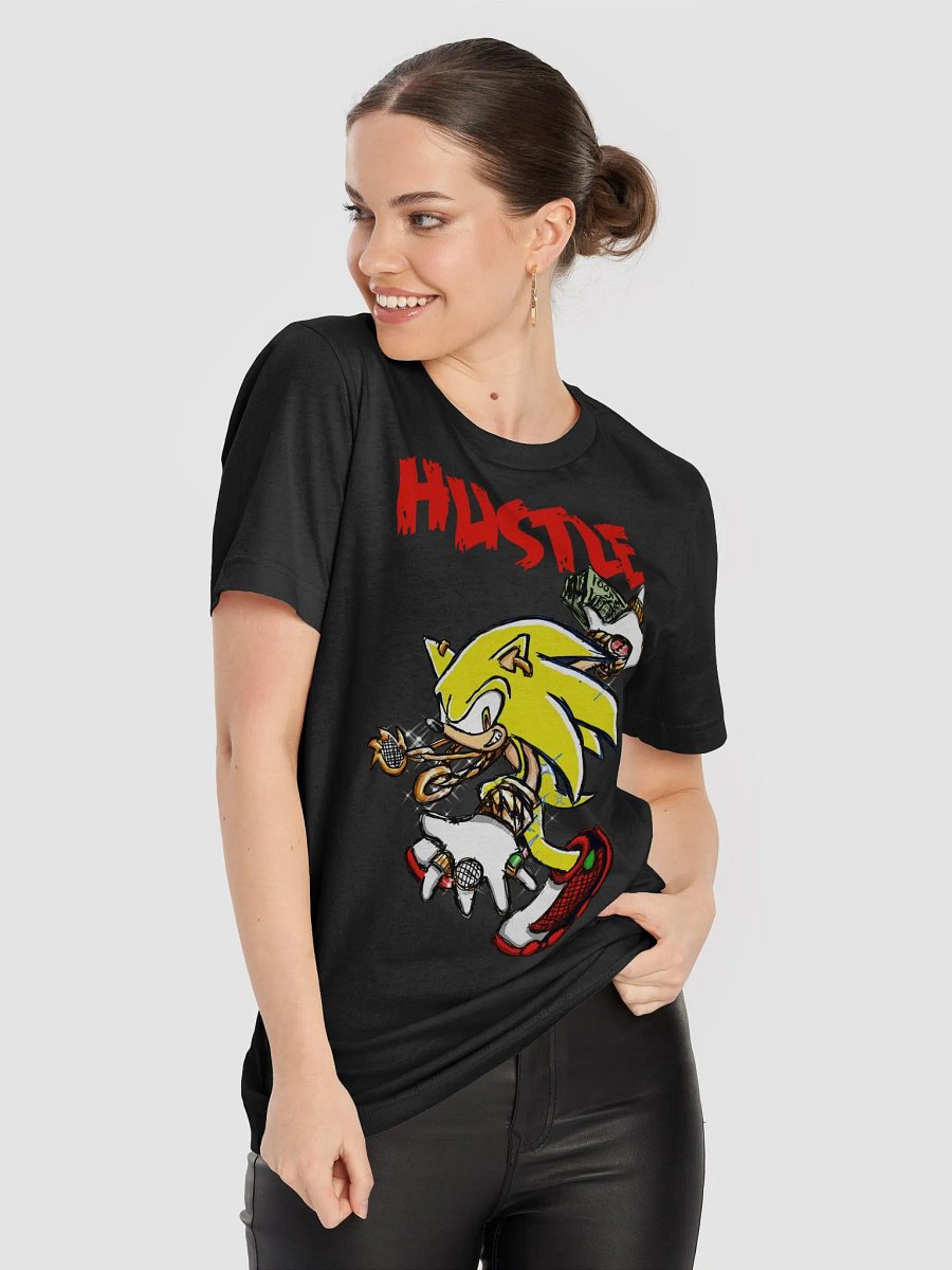 Hustle Hedgehog T-Shirt product image (24)