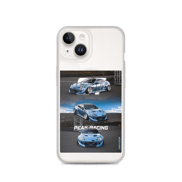 Peak Racing 86 | Phone Case product image (4)