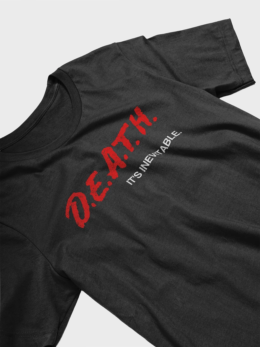 D.E.A.T.H. - Unisex T-Shirt product image (2)