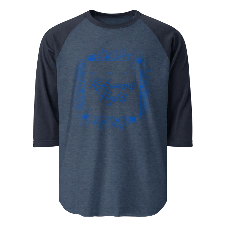 Midsummer Nights Raglan Tee product image (1)