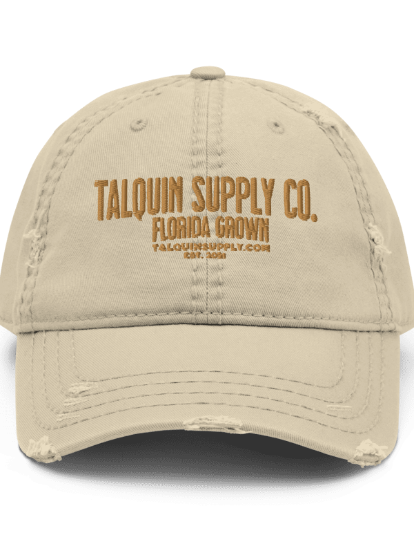 The Good Old Fishing Hat product image (1)