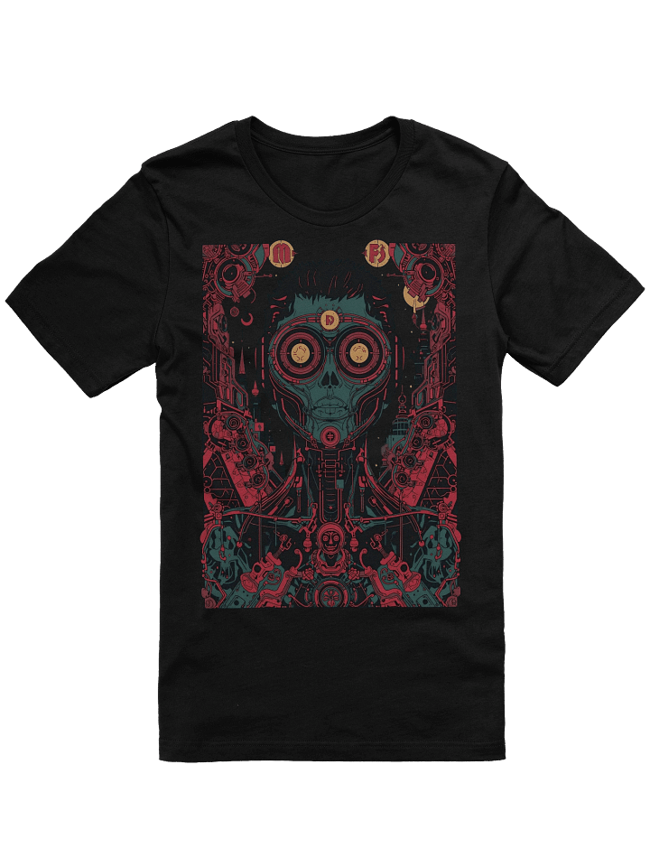 Cyber Monkey King Lightweight T-Shirt product image (1)