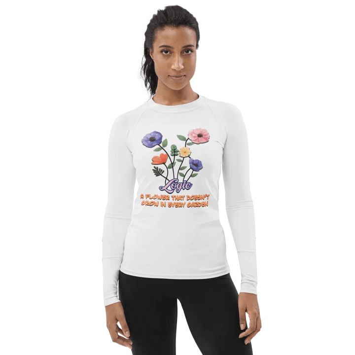Logic Wicking Shirt product image (1)